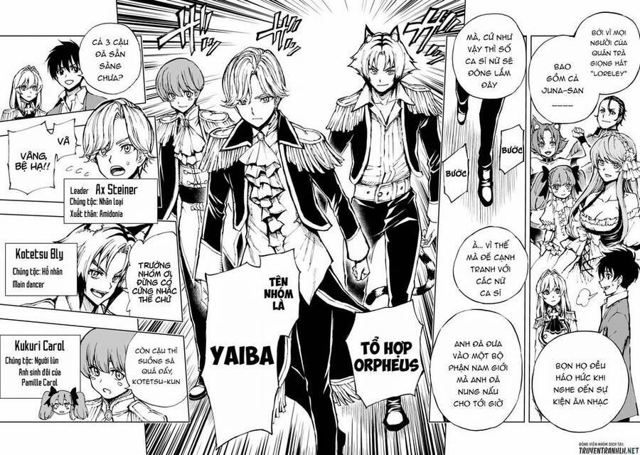 Genjitsu Shugi Yuusha No Oukoku Saikenki 51 trang 10