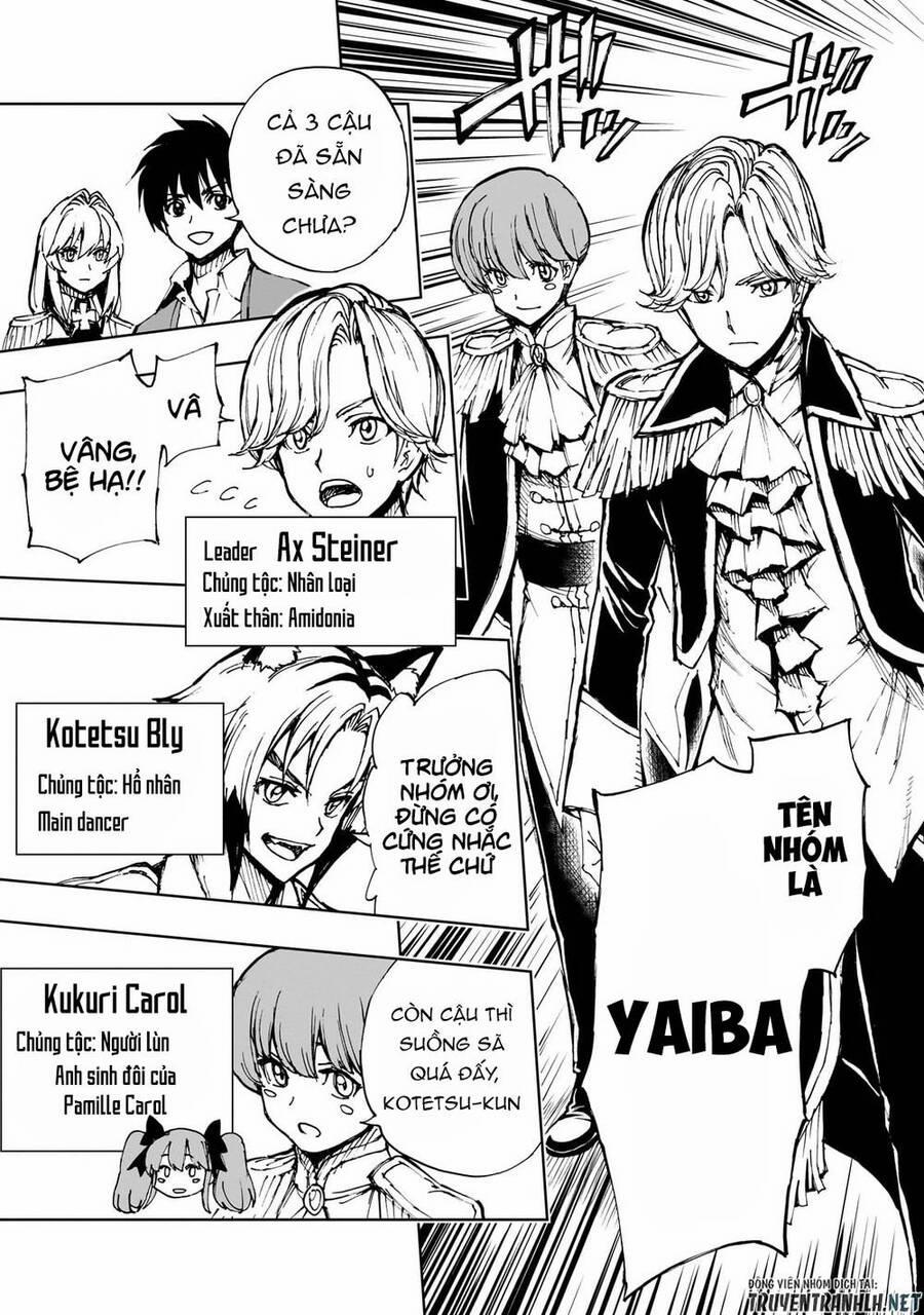 Genjitsu Shugi Yuusha No Oukoku Saikenki 51 trang 11