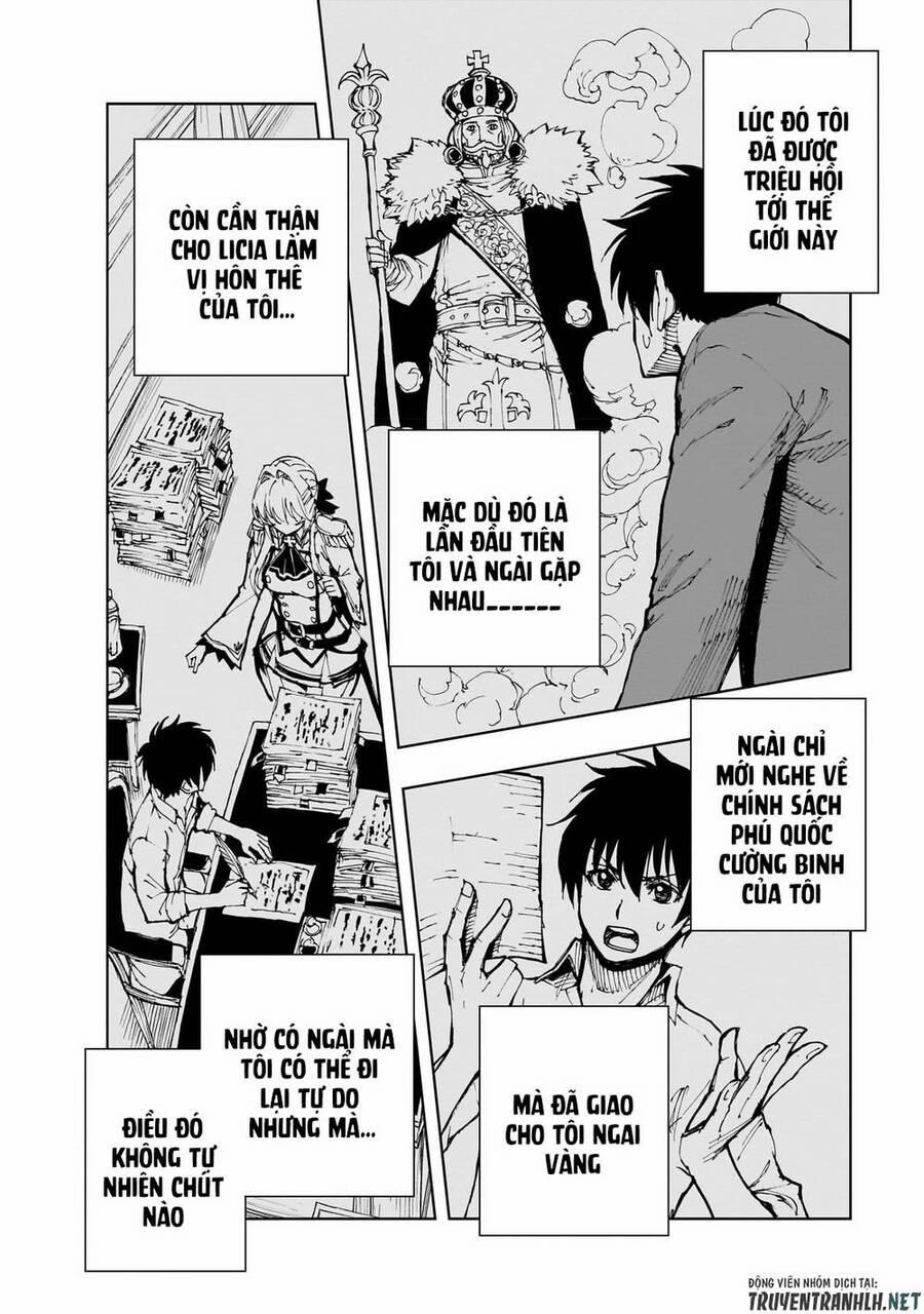 Genjitsu Shugi Yuusha No Oukoku Saikenki 51 trang 30