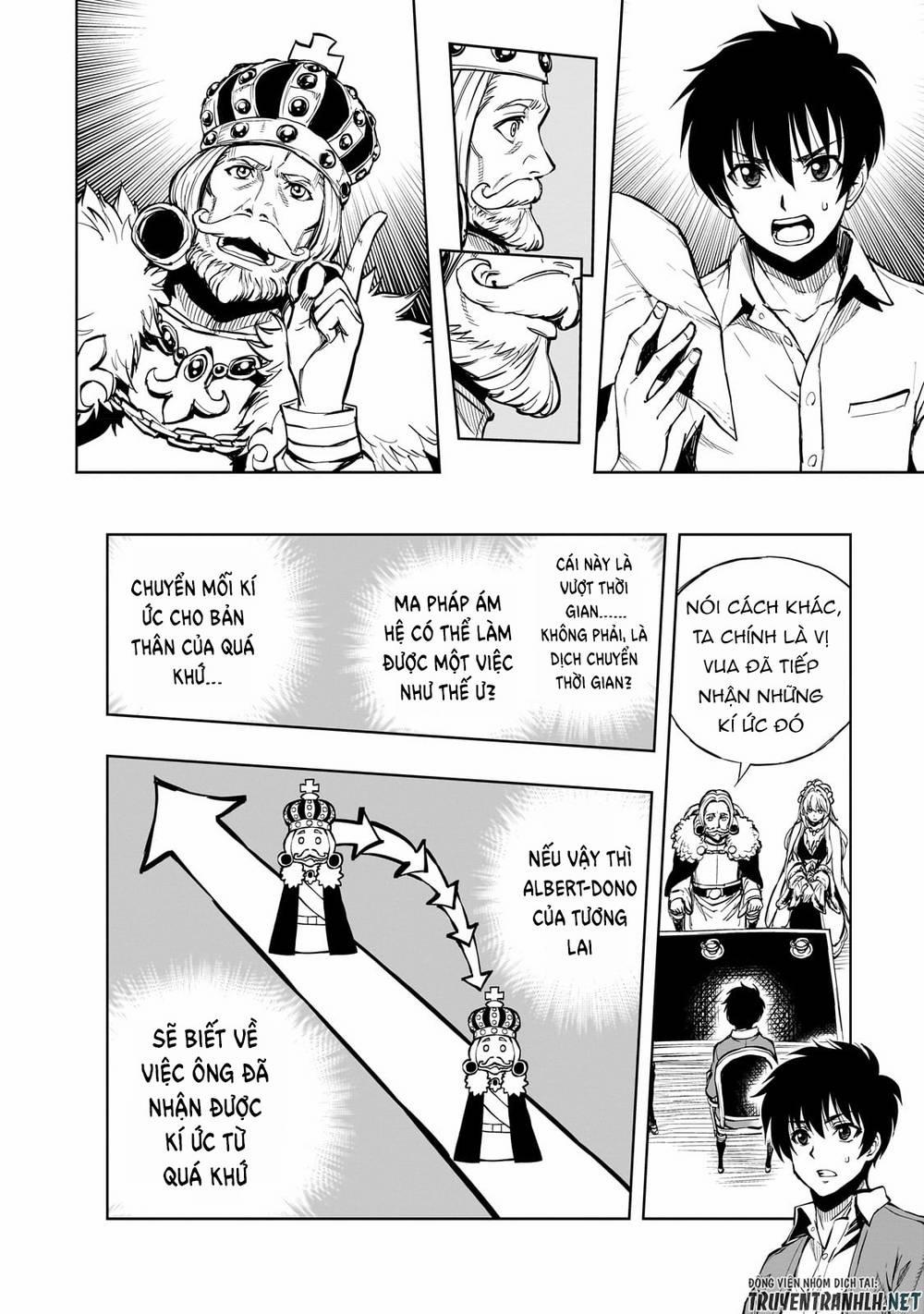 Genjitsu Shugi Yuusha No Oukoku Saikenki 52 trang 20