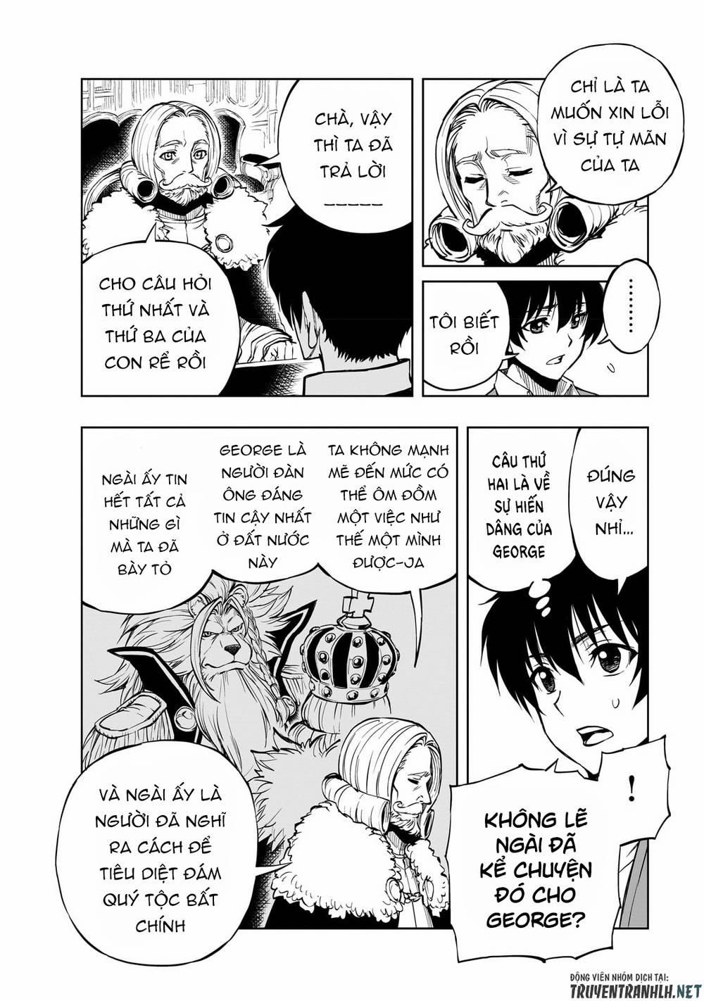 Genjitsu Shugi Yuusha No Oukoku Saikenki 52 trang 22