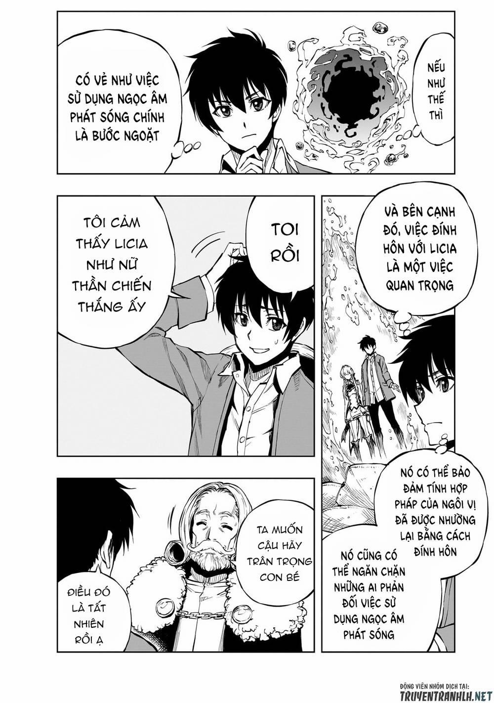 Genjitsu Shugi Yuusha No Oukoku Saikenki 52 trang 26