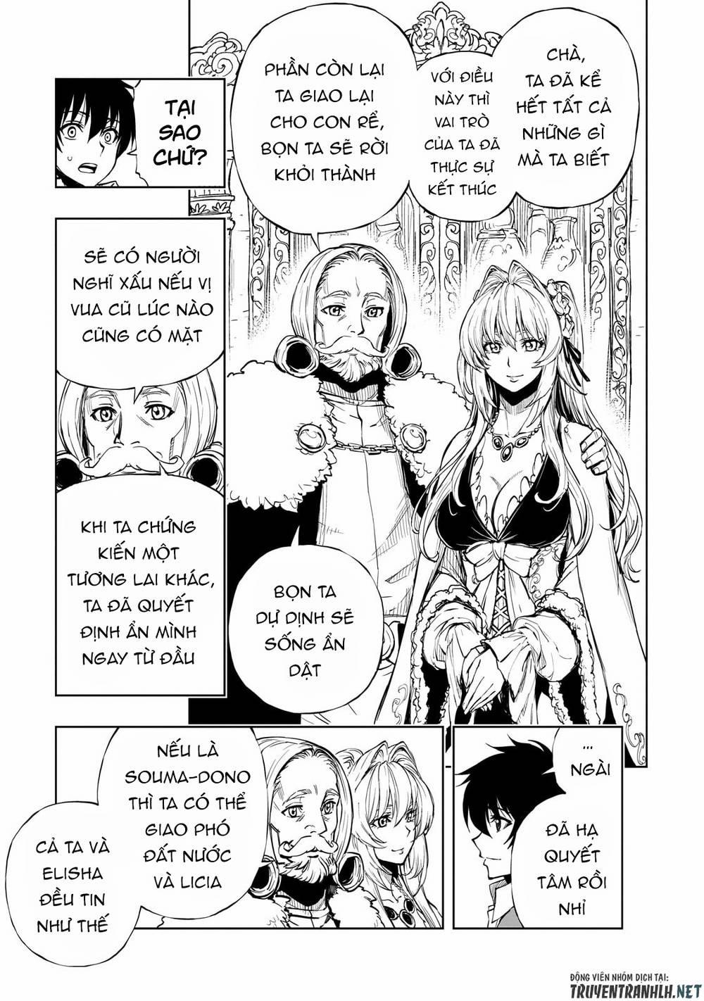 Genjitsu Shugi Yuusha No Oukoku Saikenki 52 trang 27