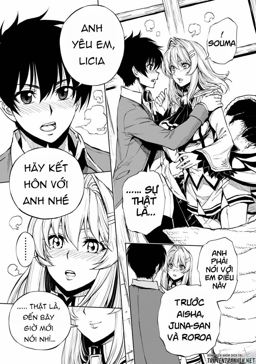 Genjitsu Shugi Yuusha No Oukoku Saikenki 52 trang 35