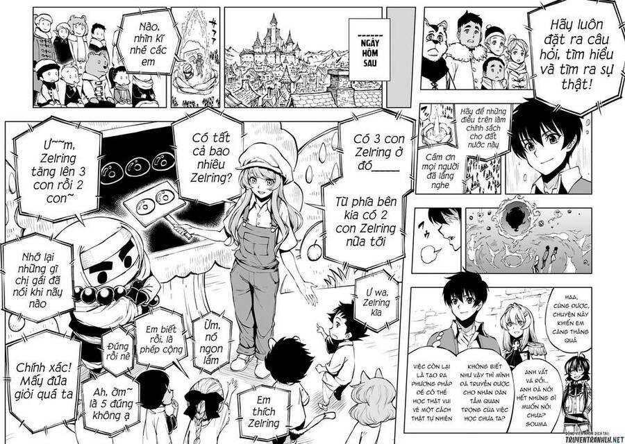 Genjitsu Shugi Yuusha No Oukoku Saikenki 53 trang 10