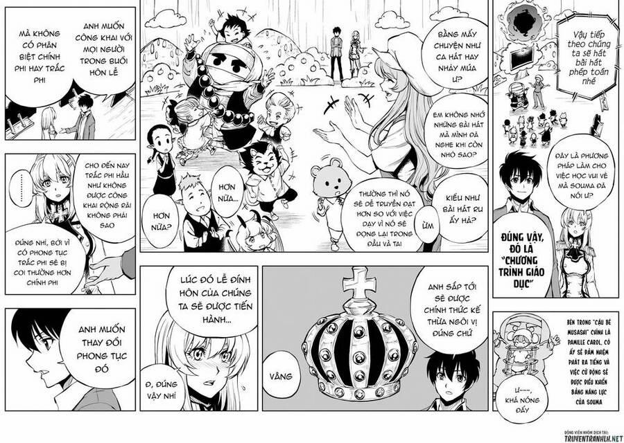 Genjitsu Shugi Yuusha No Oukoku Saikenki 53 trang 13