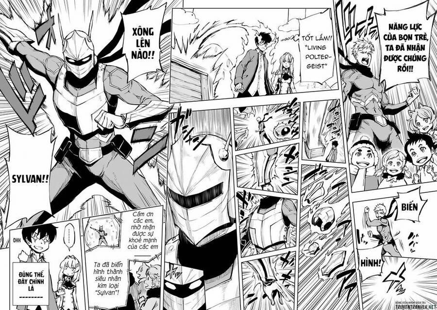 Genjitsu Shugi Yuusha No Oukoku Saikenki 53 trang 32