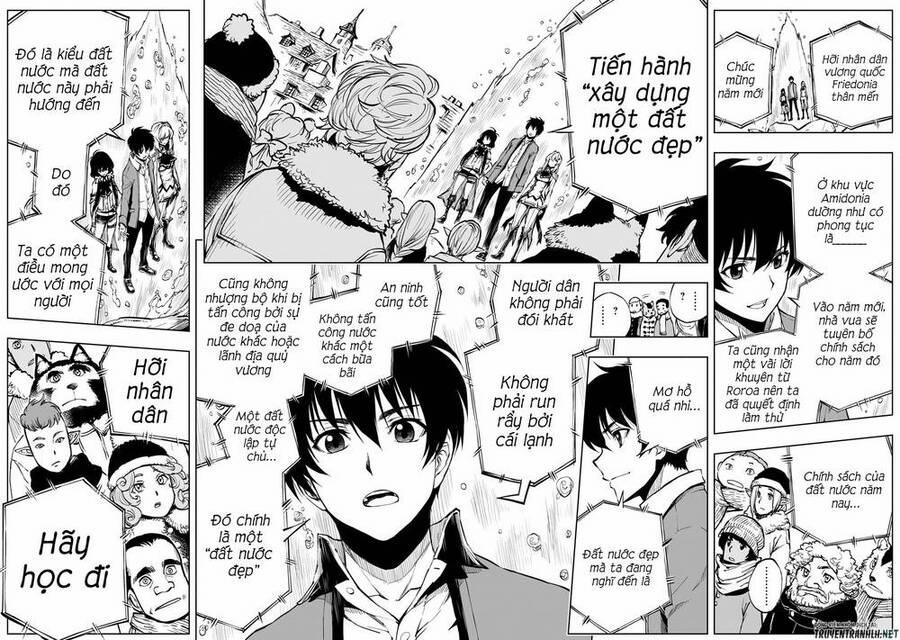 Genjitsu Shugi Yuusha No Oukoku Saikenki 53 trang 5