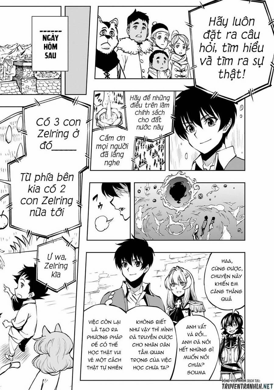 Genjitsu Shugi Yuusha No Oukoku Saikenki 53 trang 8