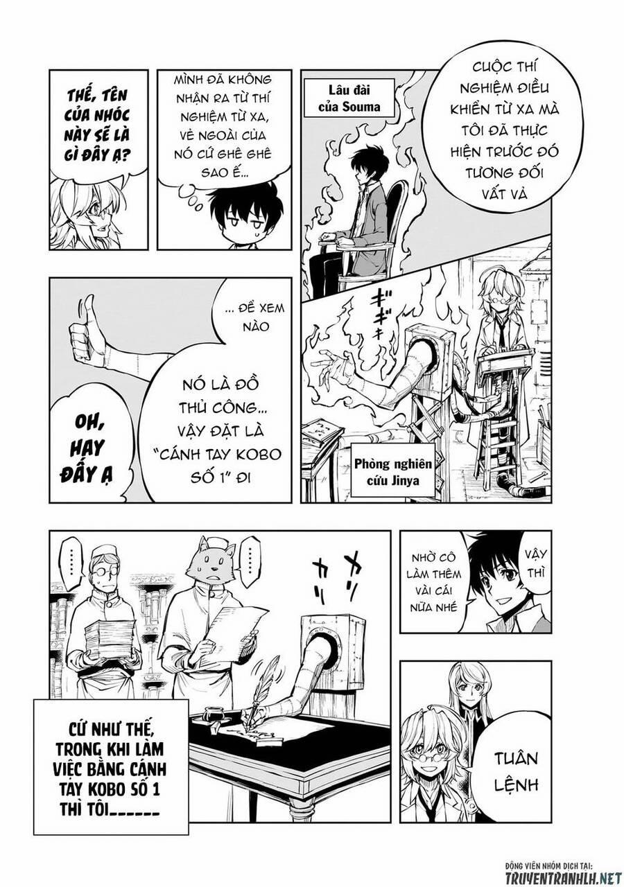 Genjitsu Shugi Yuusha No Oukoku Saikenki 54 trang 13