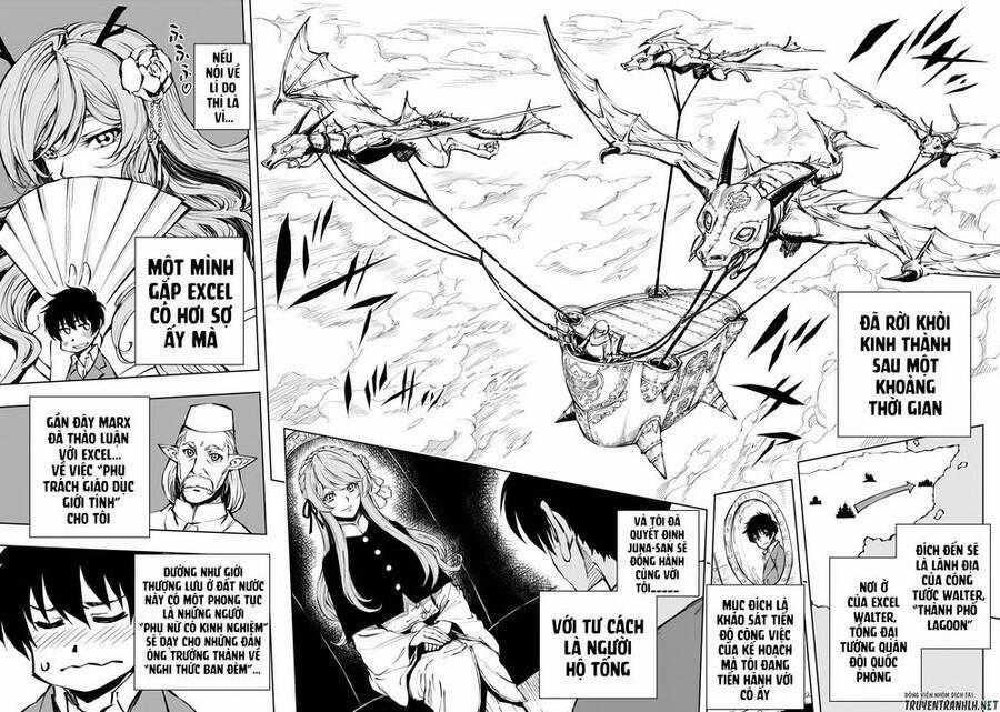 Genjitsu Shugi Yuusha No Oukoku Saikenki 54 trang 16