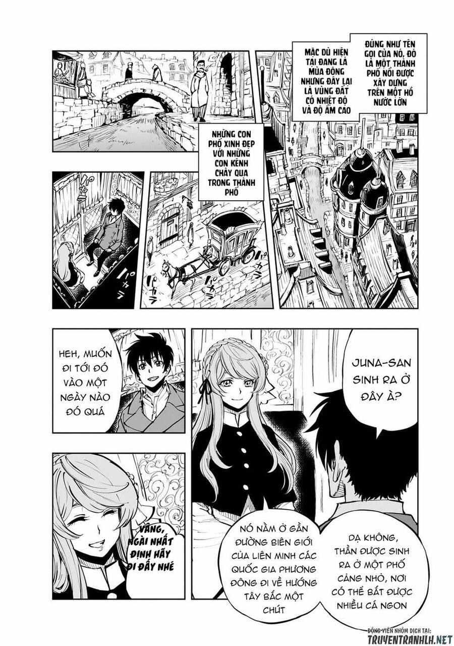 Genjitsu Shugi Yuusha No Oukoku Saikenki 54 trang 20