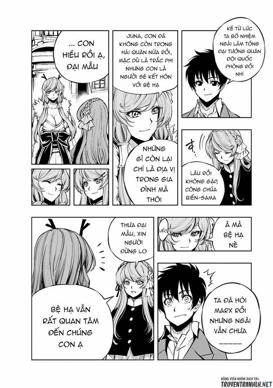 Genjitsu Shugi Yuusha No Oukoku Saikenki 54 trang 22