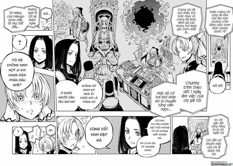 Genjitsu Shugi Yuusha No Oukoku Saikenki 54 trang 7