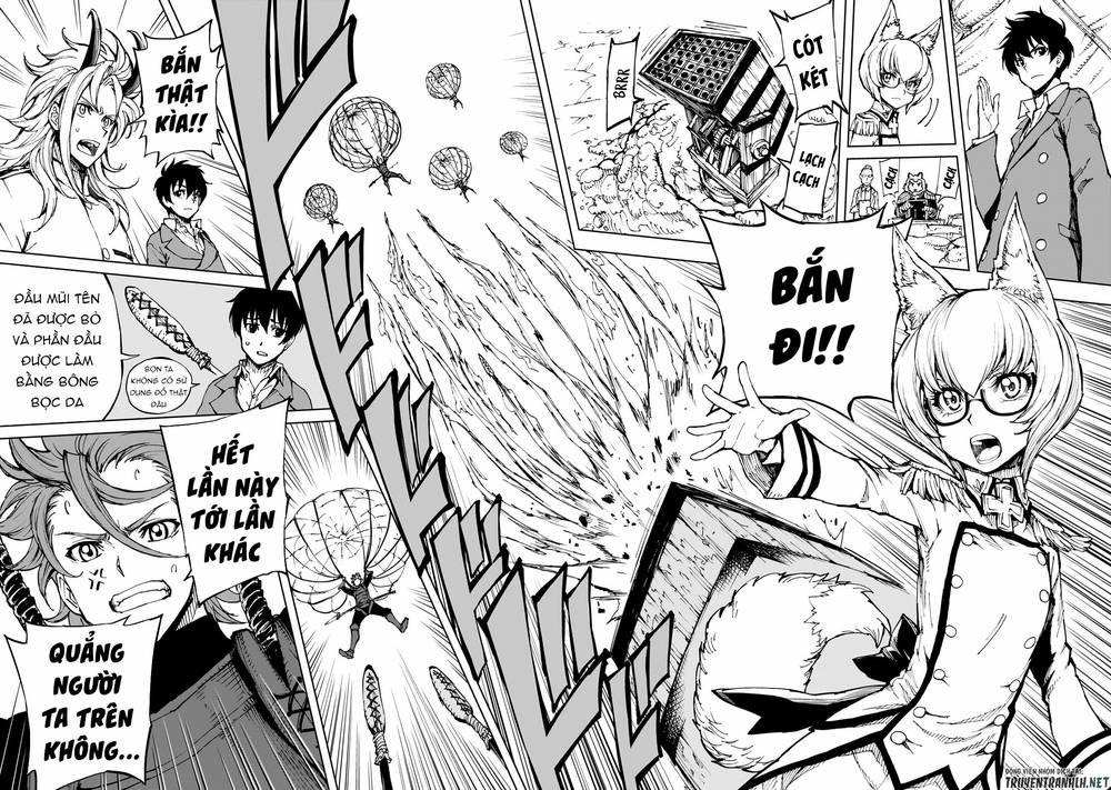 Genjitsu Shugi Yuusha No Oukoku Saikenki 55 trang 12