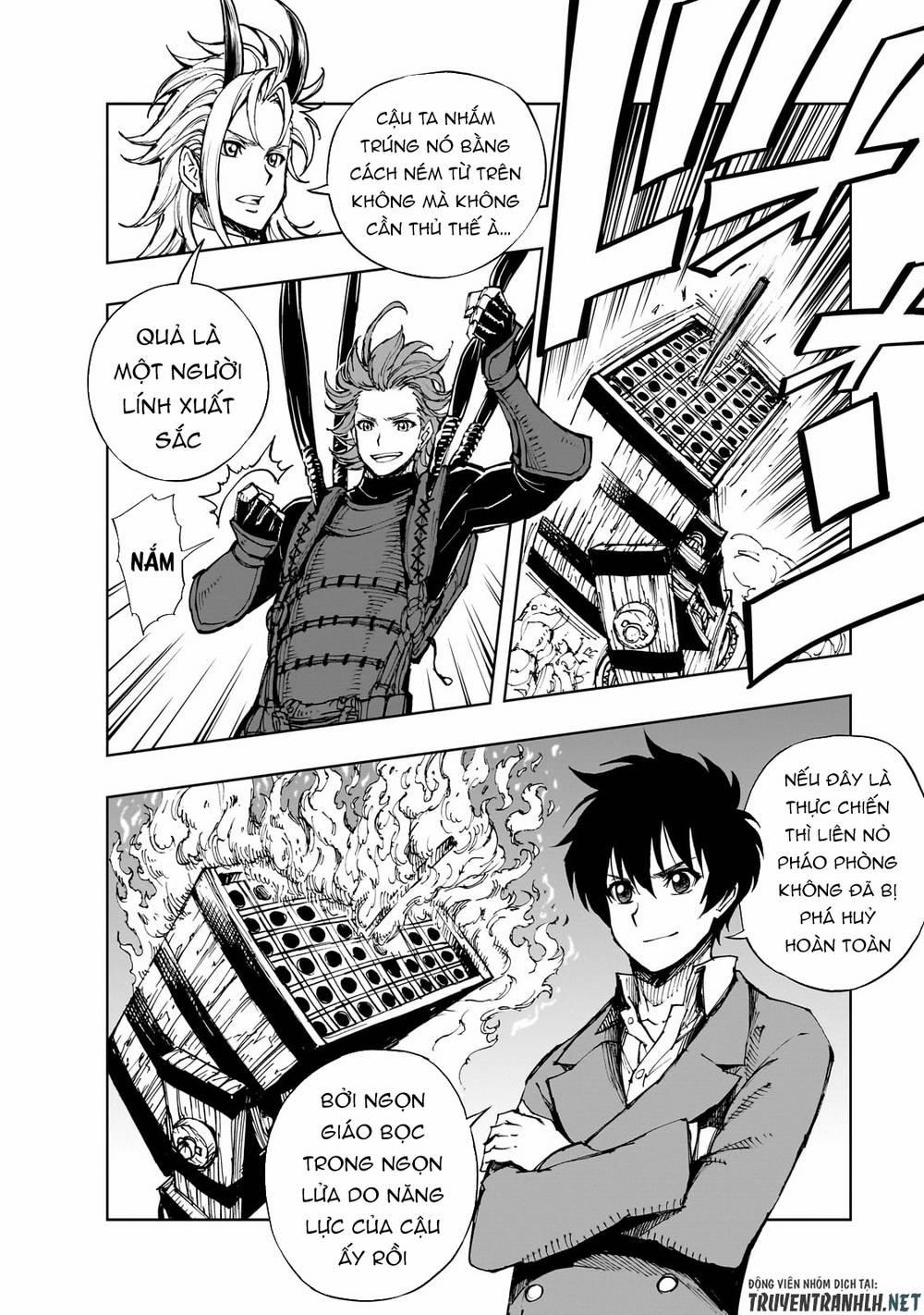 Genjitsu Shugi Yuusha No Oukoku Saikenki 55 trang 15