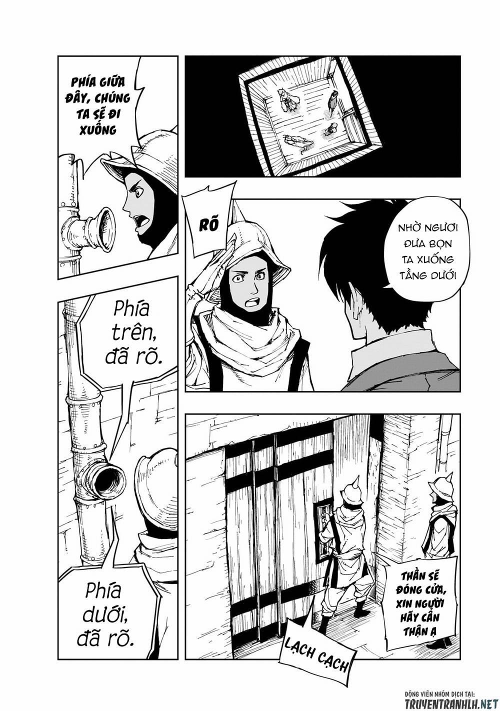 Genjitsu Shugi Yuusha No Oukoku Saikenki 55 trang 24