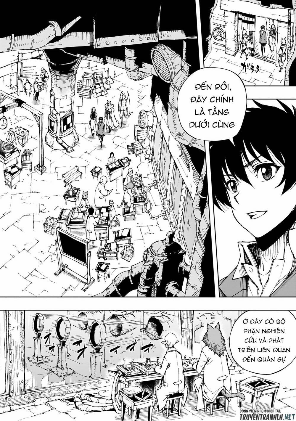 Genjitsu Shugi Yuusha No Oukoku Saikenki 55 trang 26