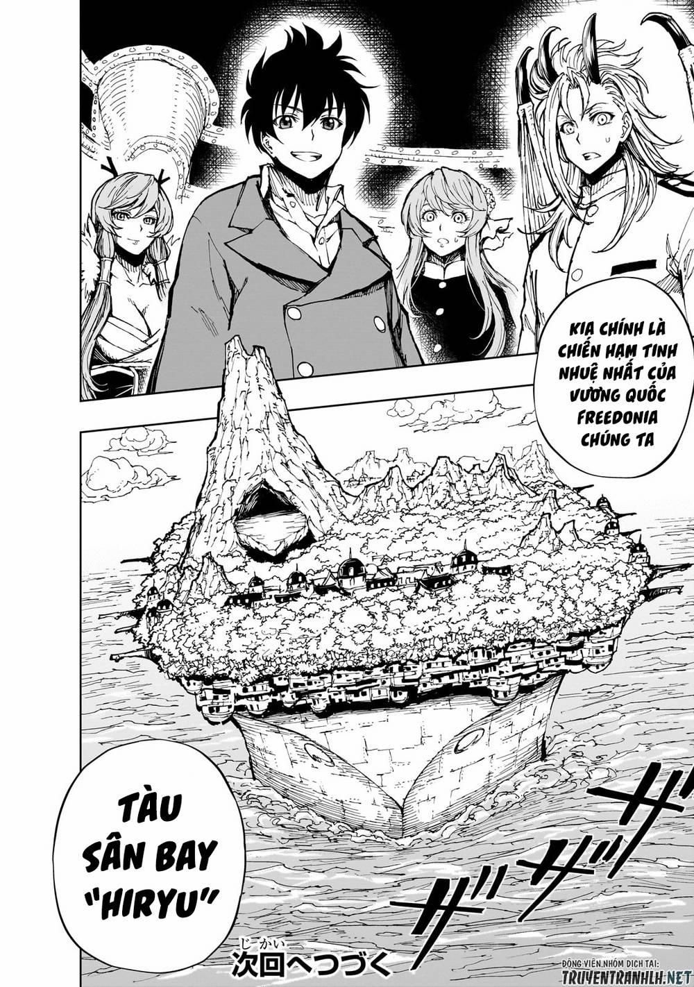 Genjitsu Shugi Yuusha No Oukoku Saikenki 55 trang 36