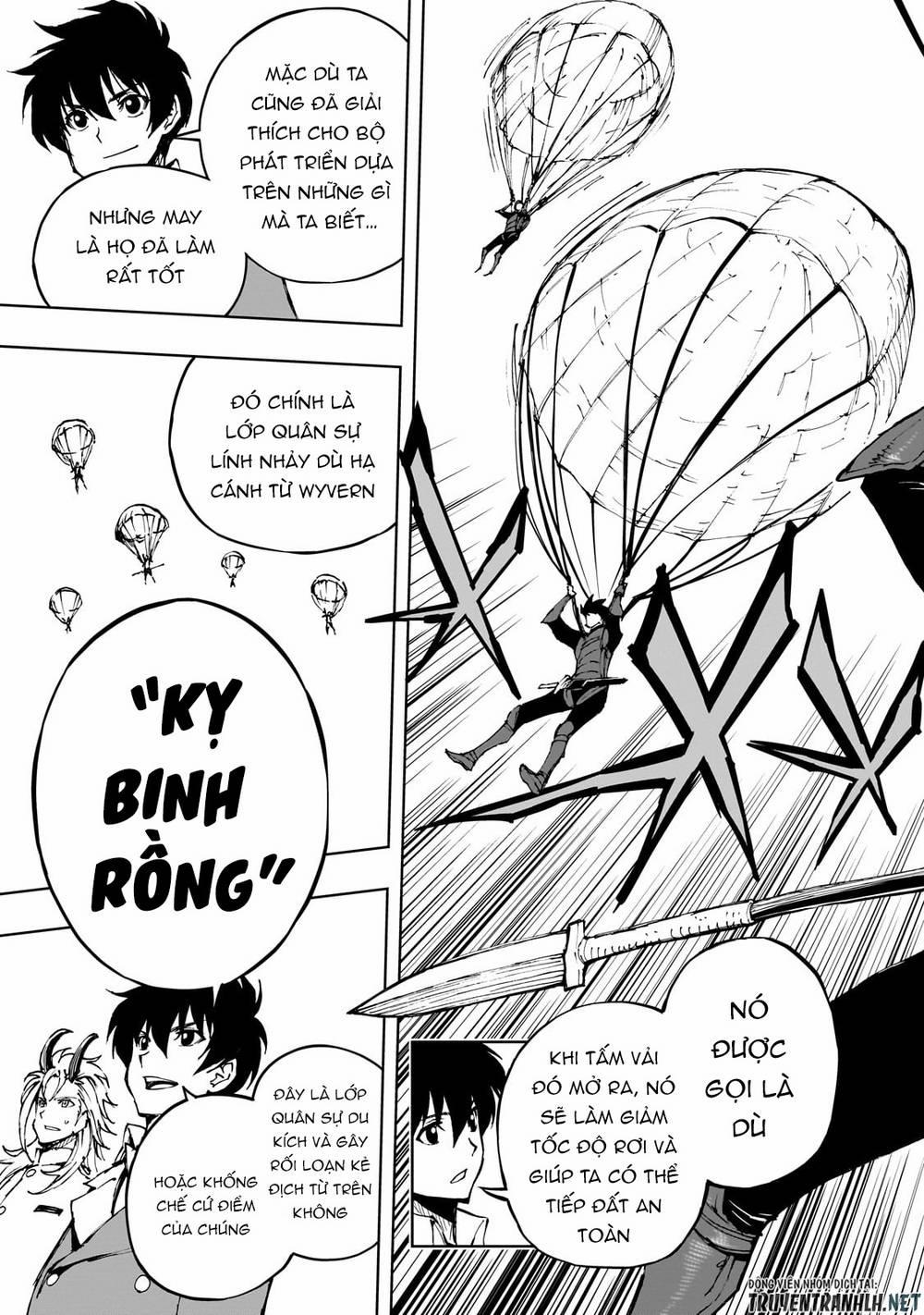 Genjitsu Shugi Yuusha No Oukoku Saikenki 55 trang 8