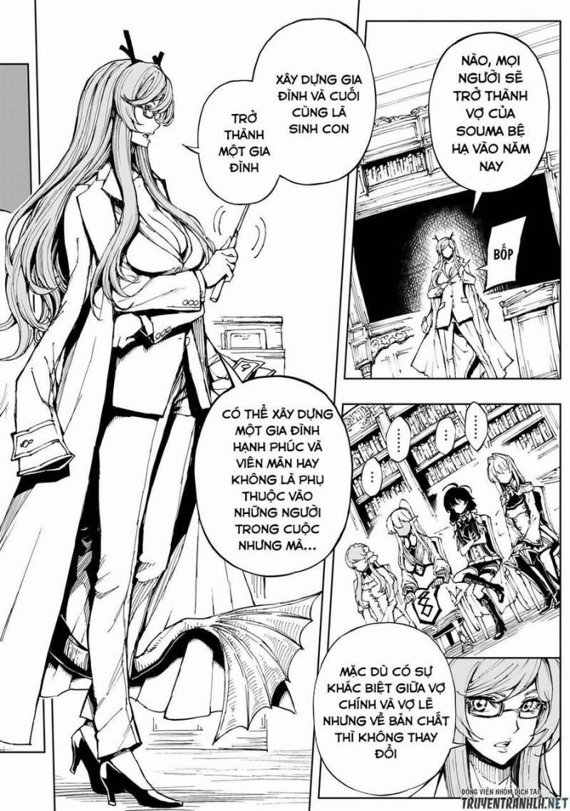 Genjitsu Shugi Yuusha No Oukoku Saikenki 56 trang 23