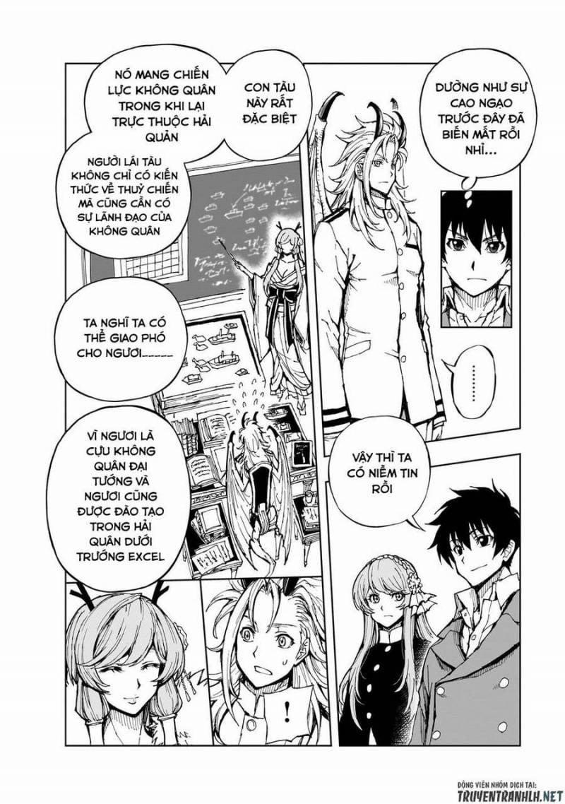 Genjitsu Shugi Yuusha No Oukoku Saikenki 56 trang 5