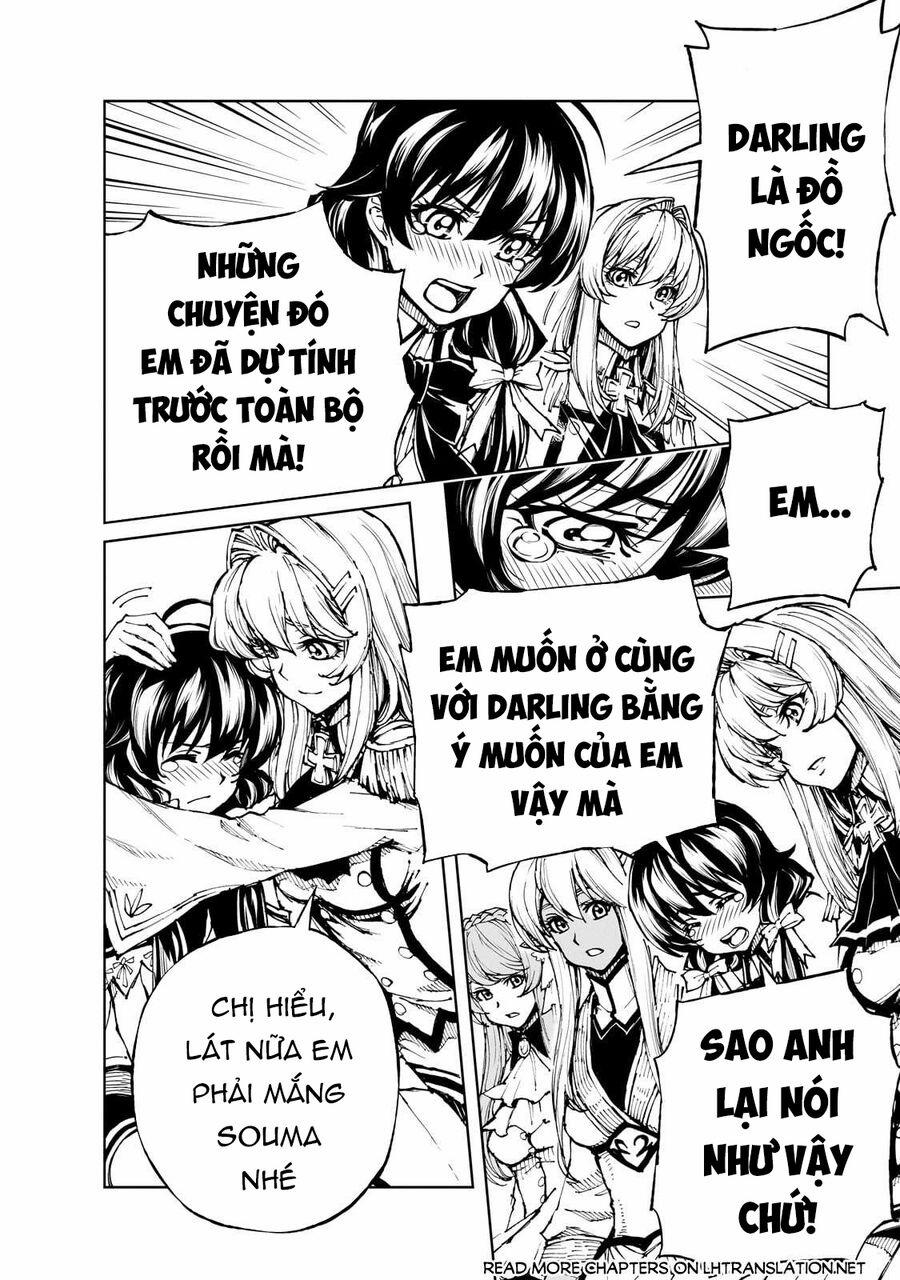 Genjitsu Shugi Yuusha No Oukoku Saikenki 57 trang 11