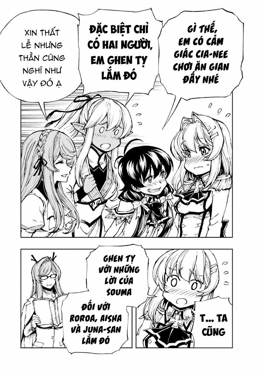 Genjitsu Shugi Yuusha No Oukoku Saikenki 57 trang 21