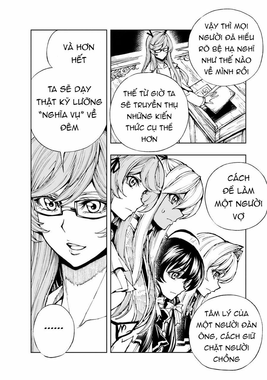 Genjitsu Shugi Yuusha No Oukoku Saikenki 57 trang 22