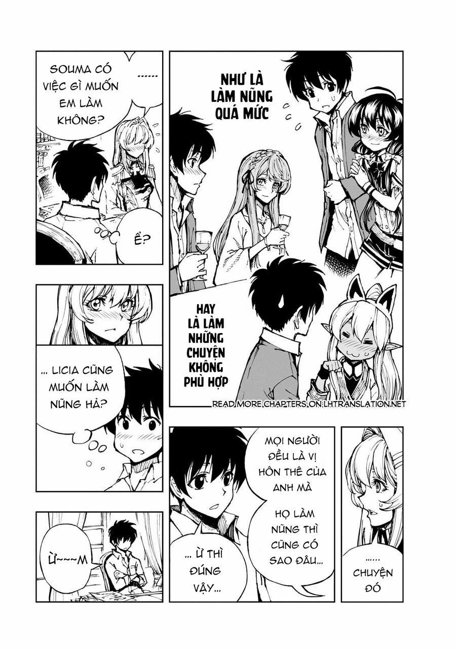 Genjitsu Shugi Yuusha No Oukoku Saikenki 57 trang 25