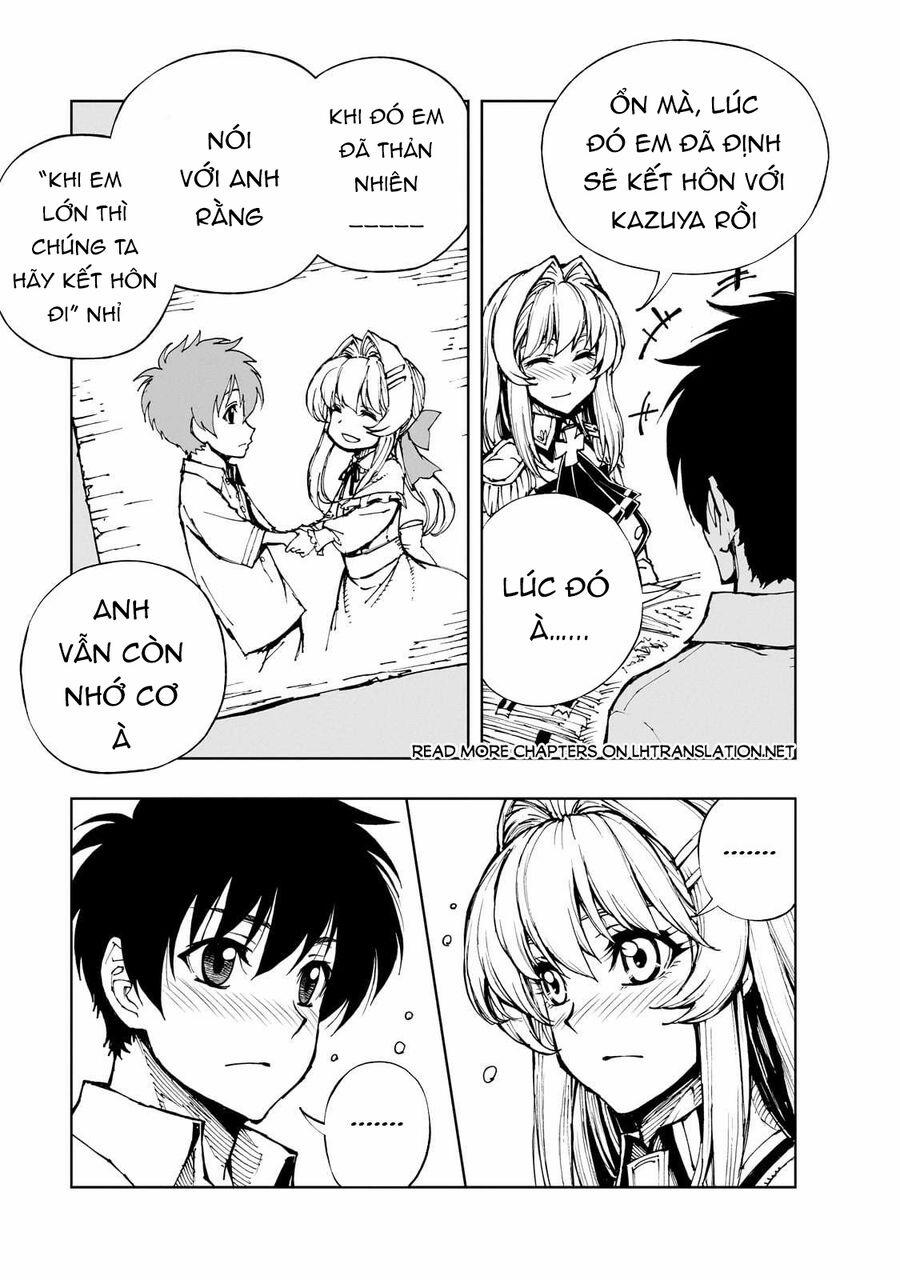 Genjitsu Shugi Yuusha No Oukoku Saikenki 57 trang 29