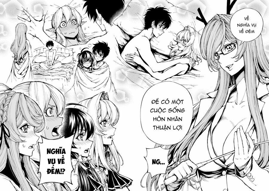 Genjitsu Shugi Yuusha No Oukoku Saikenki 57 trang 3