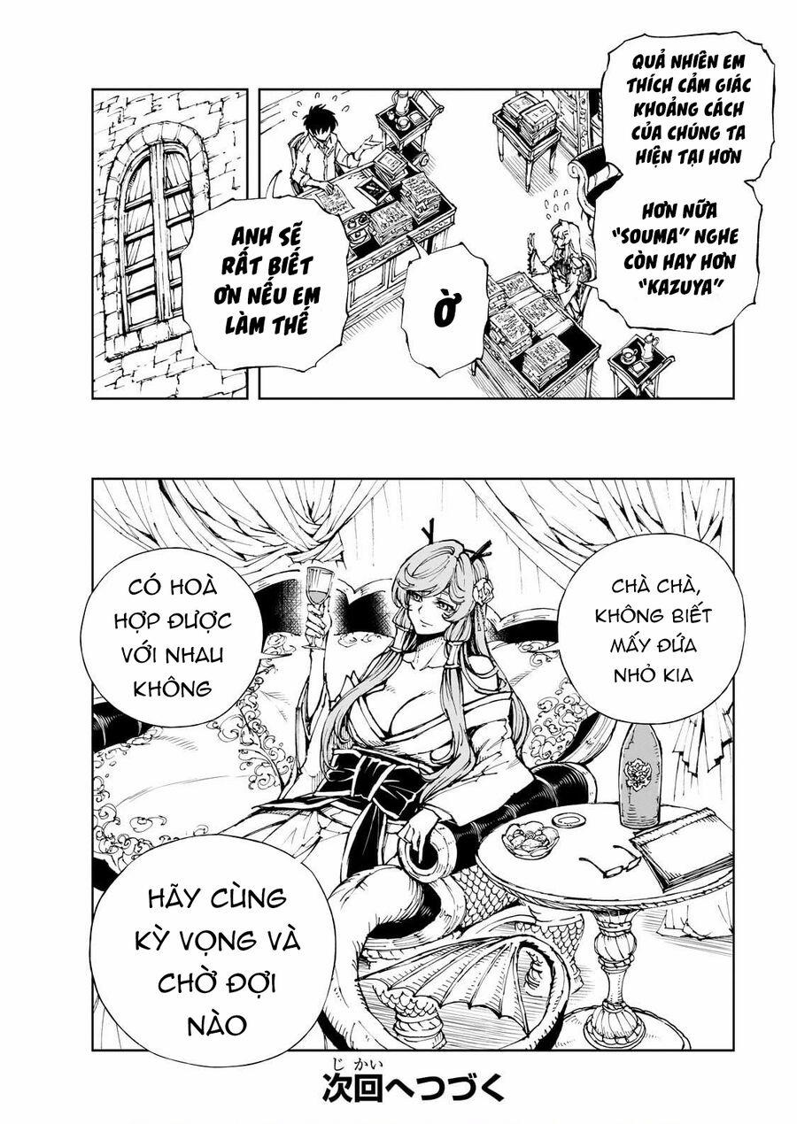 Genjitsu Shugi Yuusha No Oukoku Saikenki 57 trang 30