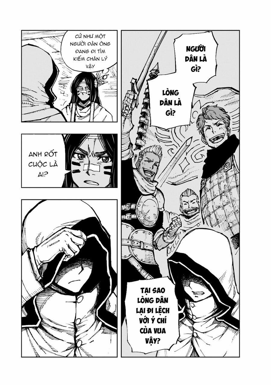 Genjitsu Shugi Yuusha No Oukoku Saikenki 58 trang 13