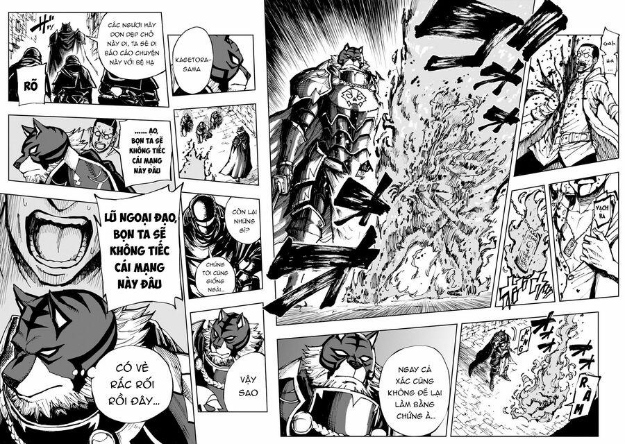 Genjitsu Shugi Yuusha No Oukoku Saikenki 58 trang 18