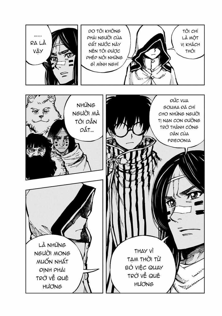 Genjitsu Shugi Yuusha No Oukoku Saikenki 58 trang 7