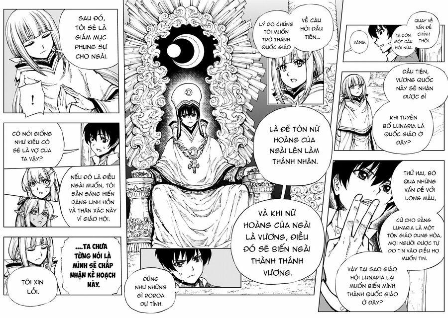 Genjitsu Shugi Yuusha No Oukoku Saikenki 59 trang 14