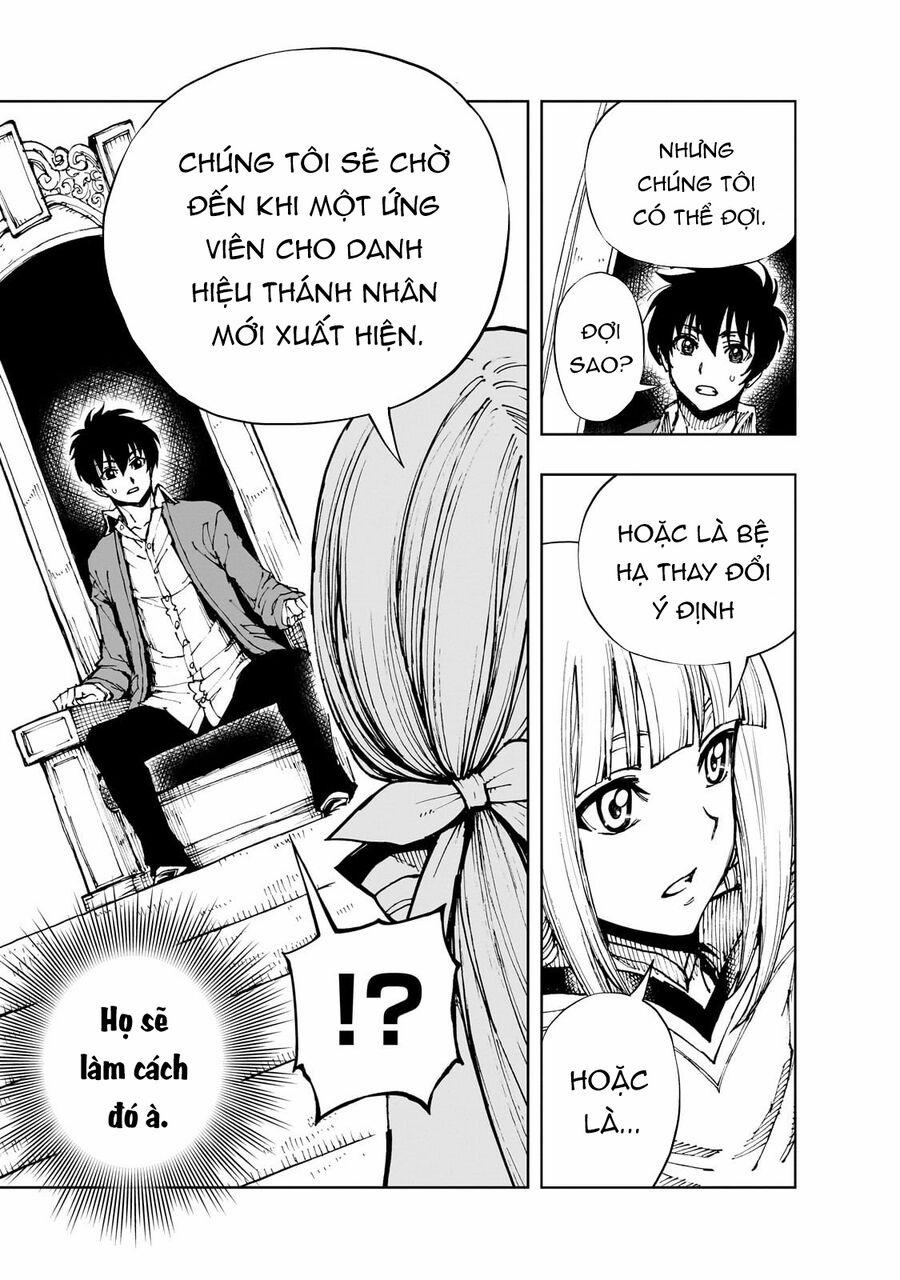 Genjitsu Shugi Yuusha No Oukoku Saikenki 59 trang 21