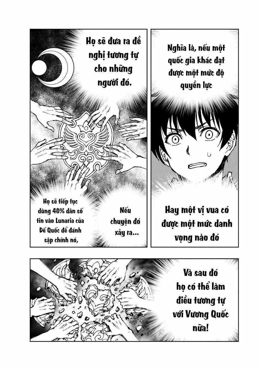 Genjitsu Shugi Yuusha No Oukoku Saikenki 59 trang 22