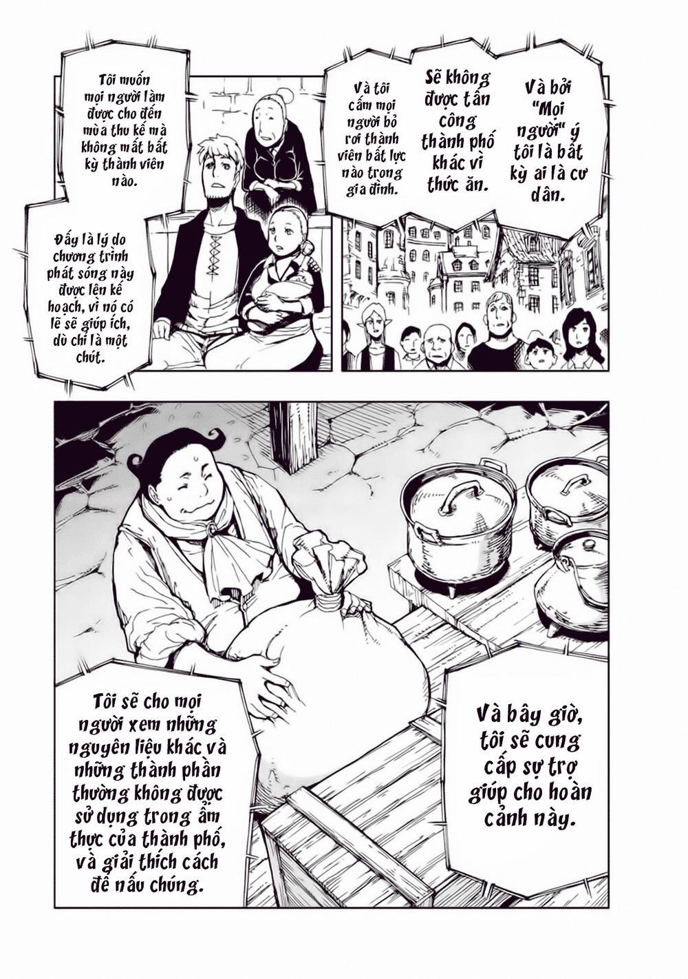 Genjitsu Shugi Yuusha No Oukoku Saikenki 6 trang 11