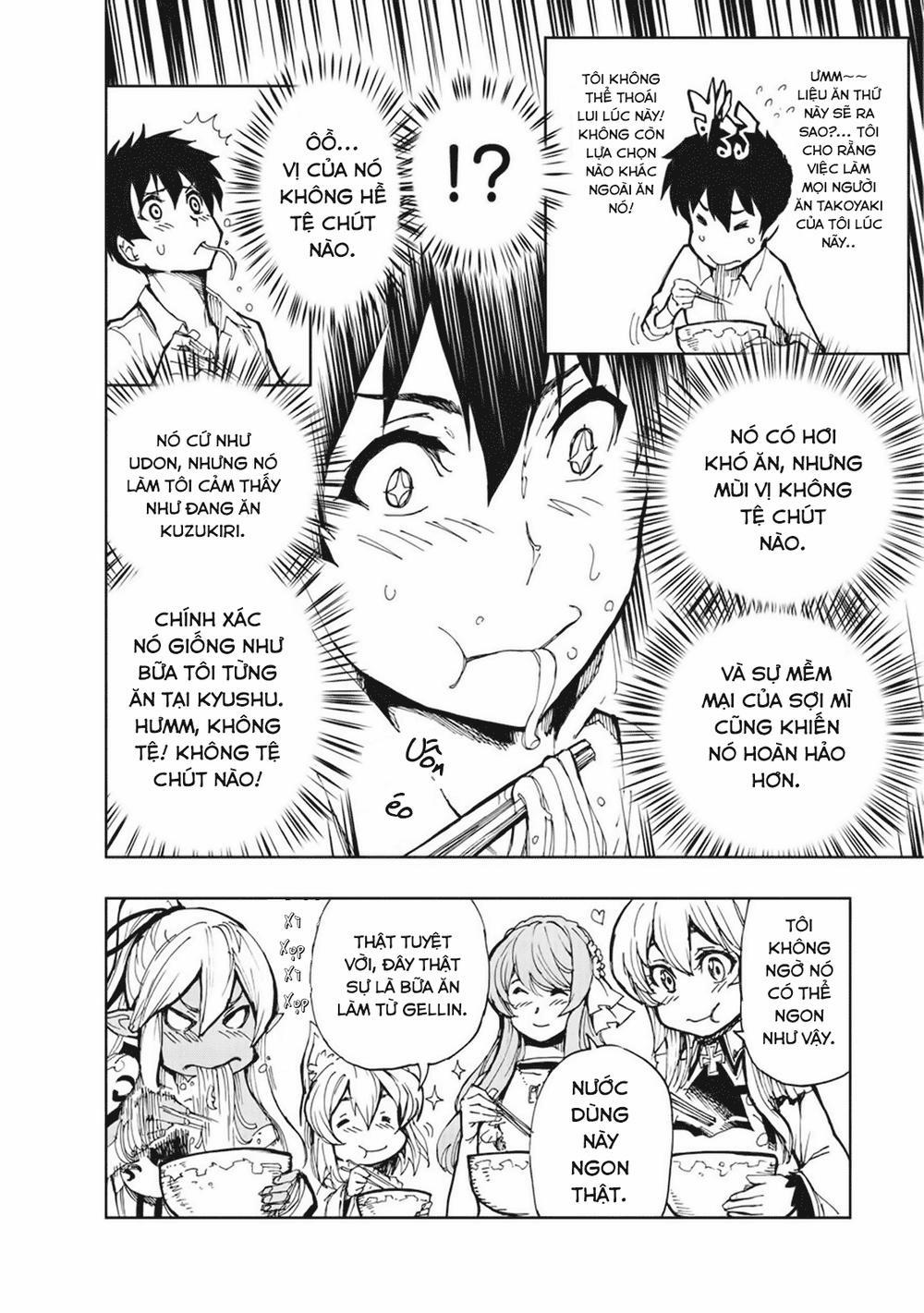 Genjitsu Shugi Yuusha No Oukoku Saikenki 6 trang 17