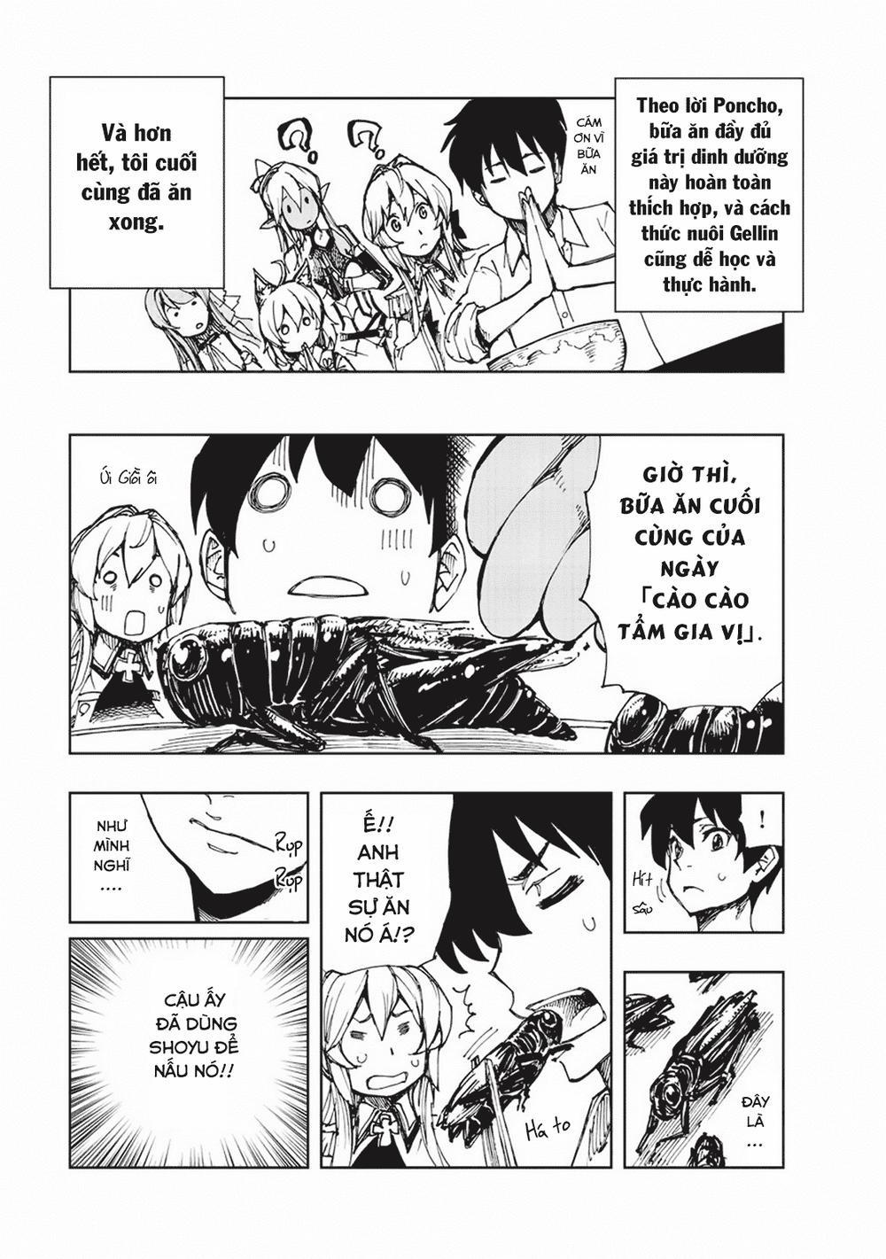 Genjitsu Shugi Yuusha No Oukoku Saikenki 6 trang 18