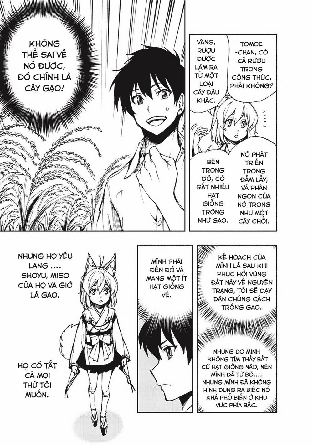 Genjitsu Shugi Yuusha No Oukoku Saikenki 6 trang 20