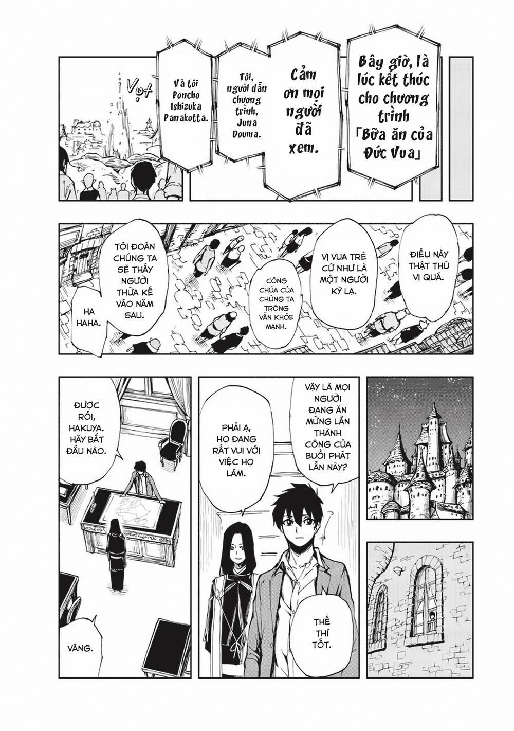 Genjitsu Shugi Yuusha No Oukoku Saikenki 6 trang 23