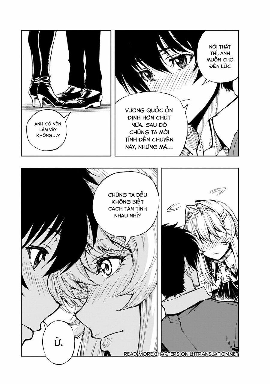 Genjitsu Shugi Yuusha No Oukoku Saikenki 60 trang 15