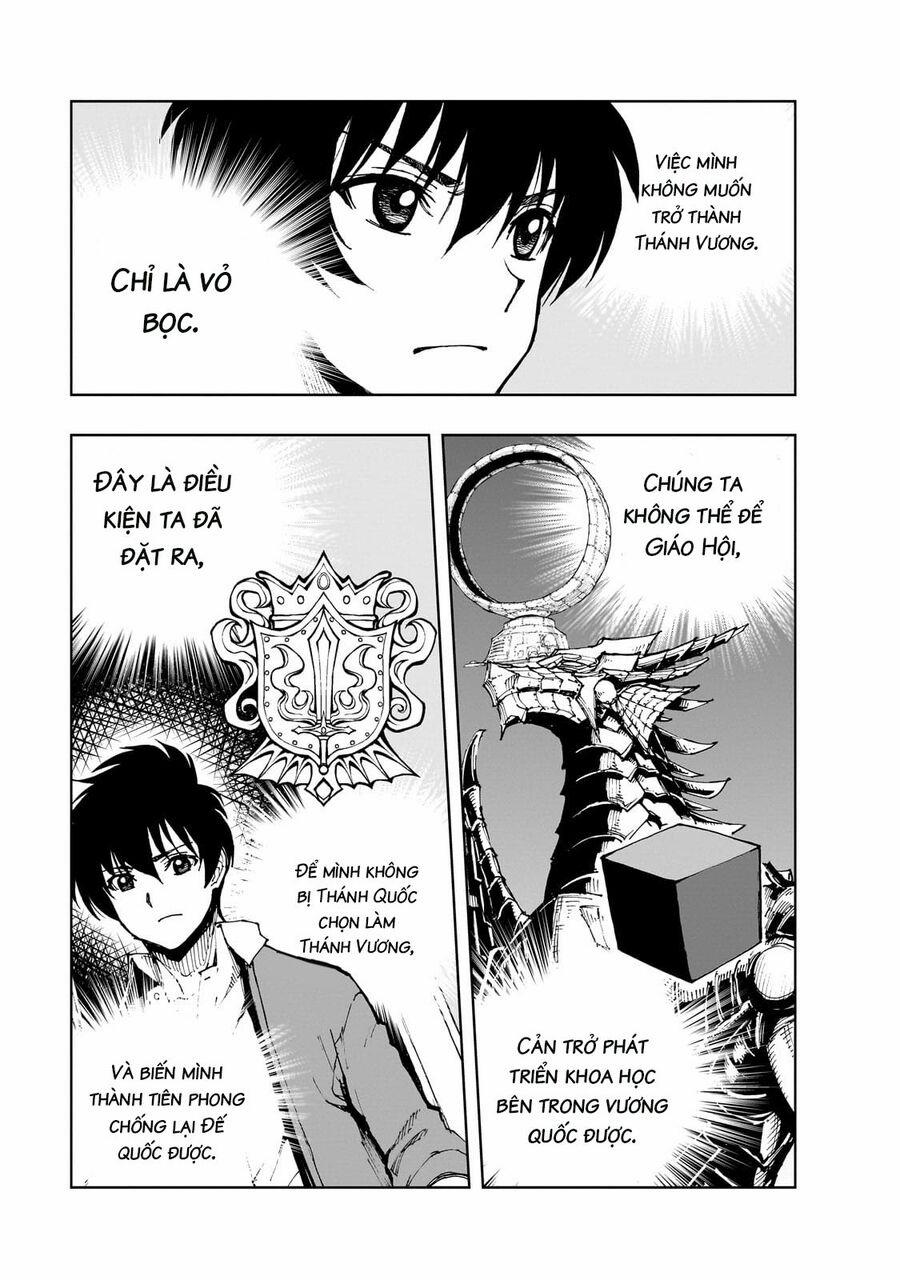 Genjitsu Shugi Yuusha No Oukoku Saikenki 60 trang 21