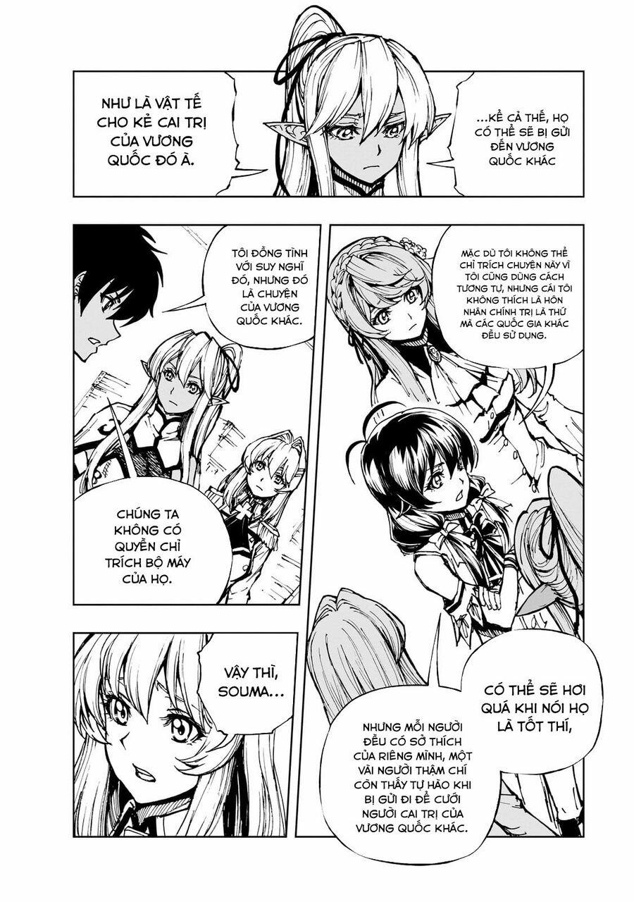 Genjitsu Shugi Yuusha No Oukoku Saikenki 60 trang 4