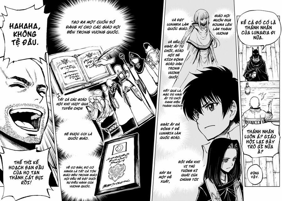 Genjitsu Shugi Yuusha No Oukoku Saikenki 61 trang 12