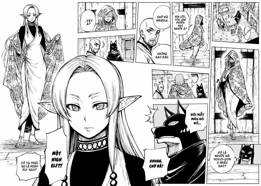 Genjitsu Shugi Yuusha No Oukoku Saikenki 61 trang 18