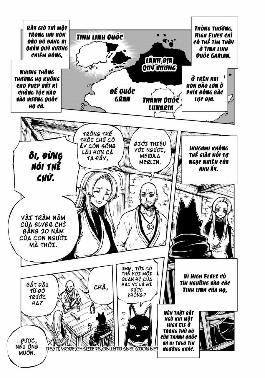 Genjitsu Shugi Yuusha No Oukoku Saikenki 61 trang 20